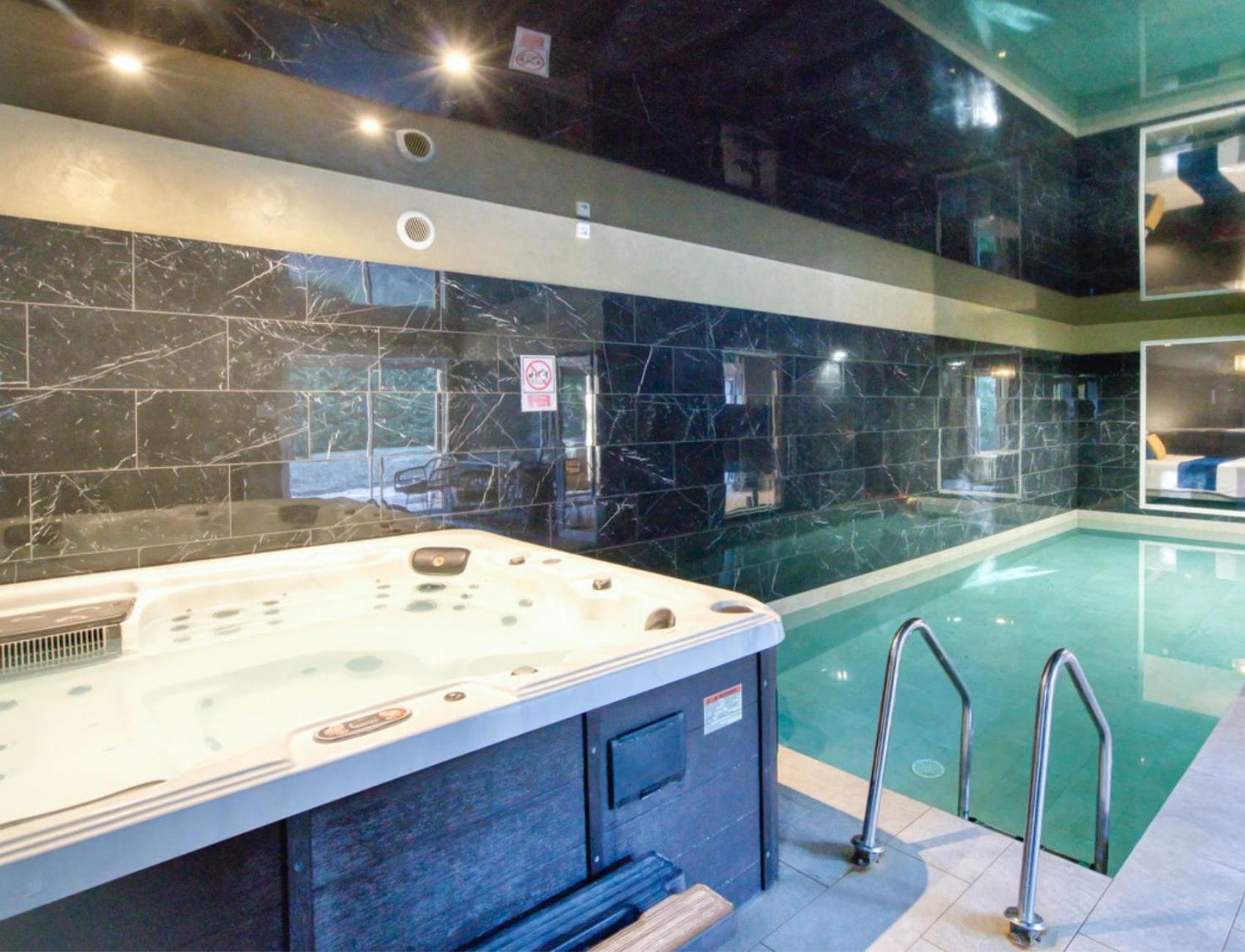 Villa 2Pers Lorgues Piscine, Spa, Hammam 외부 사진